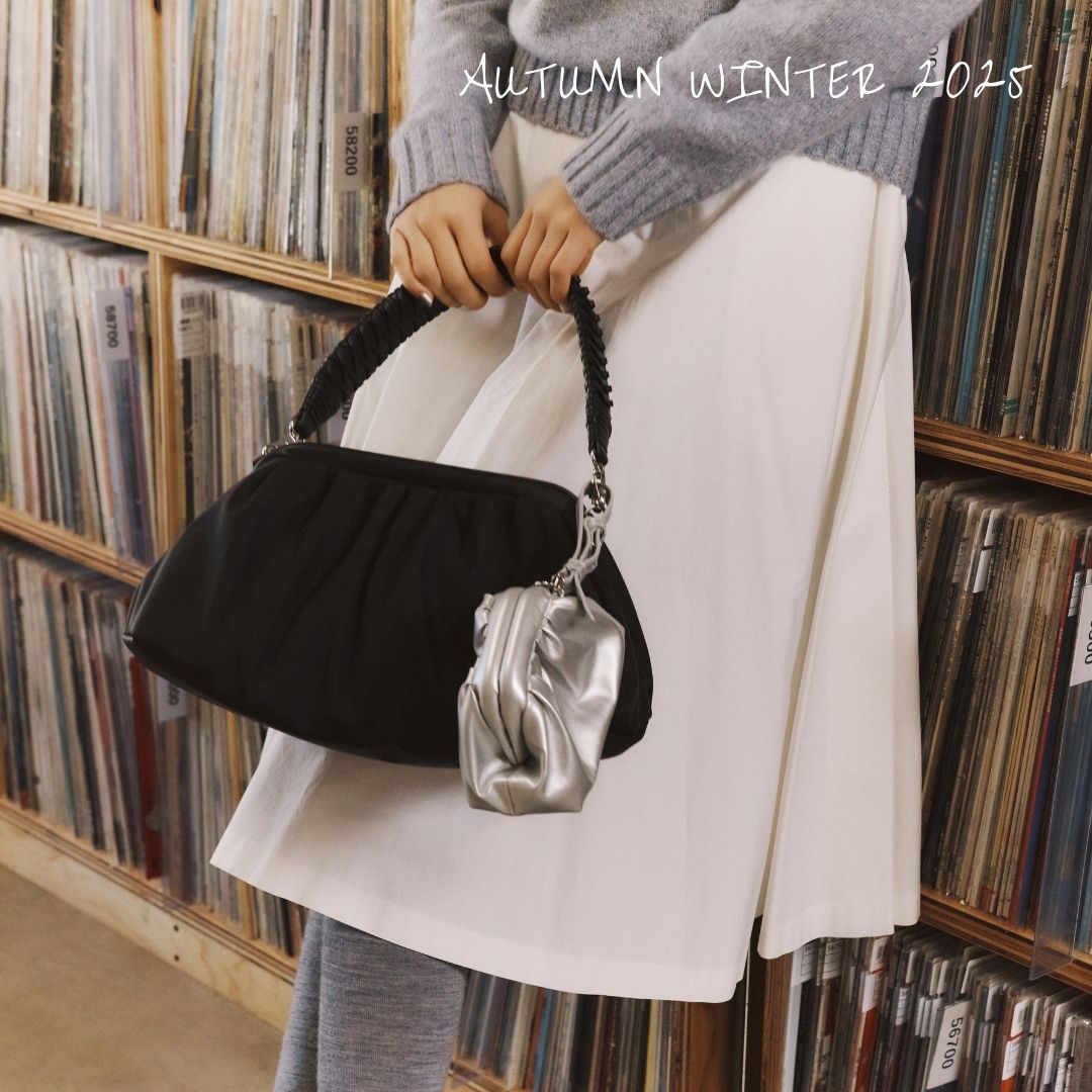 AUTUMN&WINTER 2025 LOOKBOOK 公開のお知らせ
