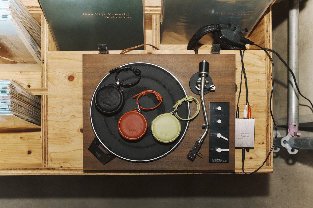 Record Charm
