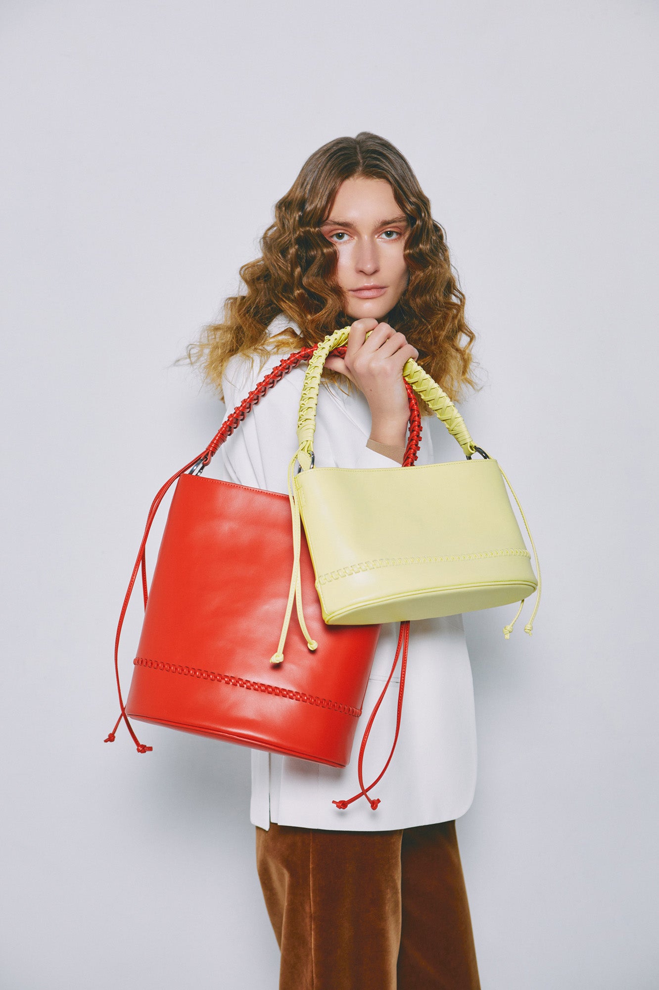 Bucket Mini /Yellow