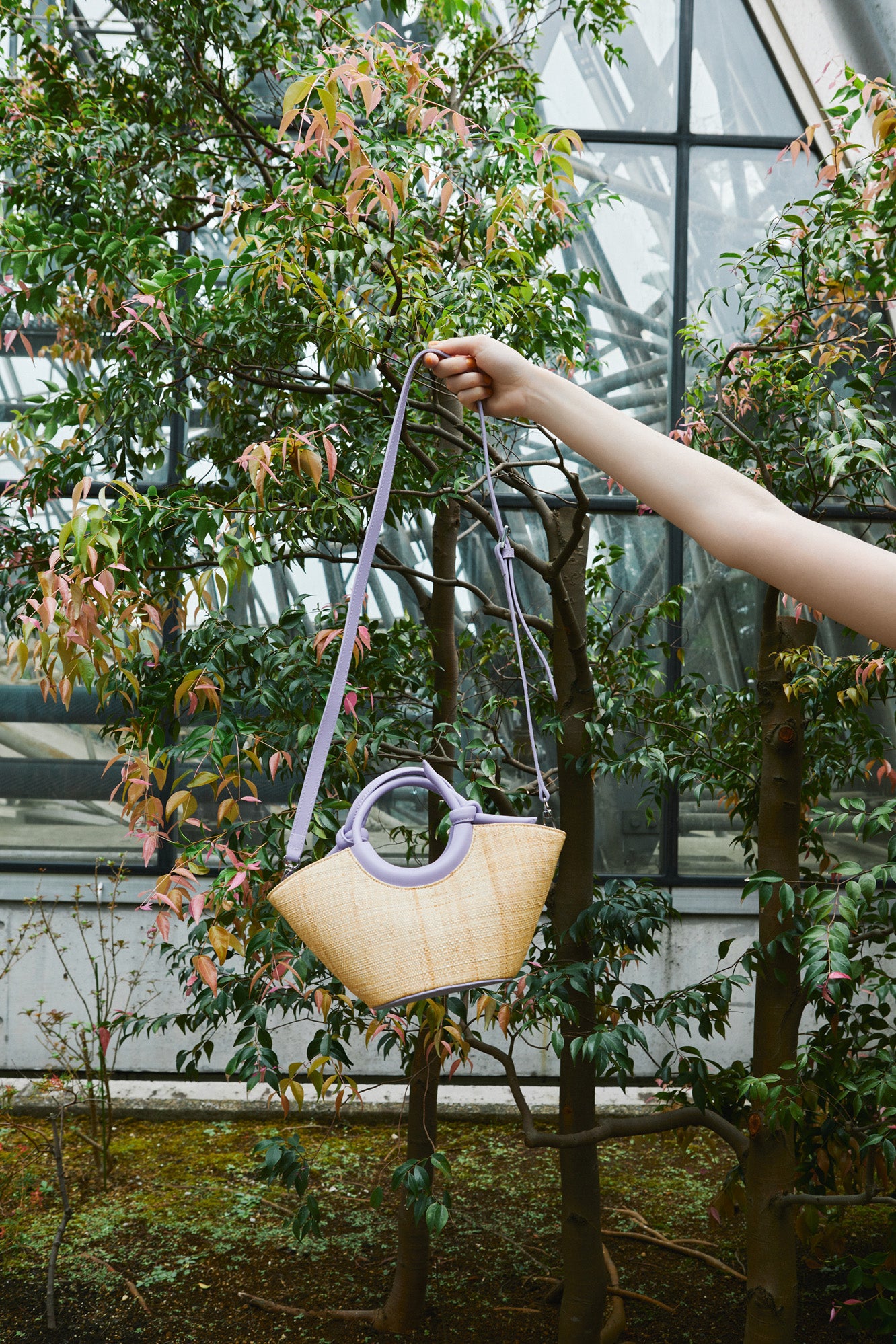 Kite Mini Raffia
