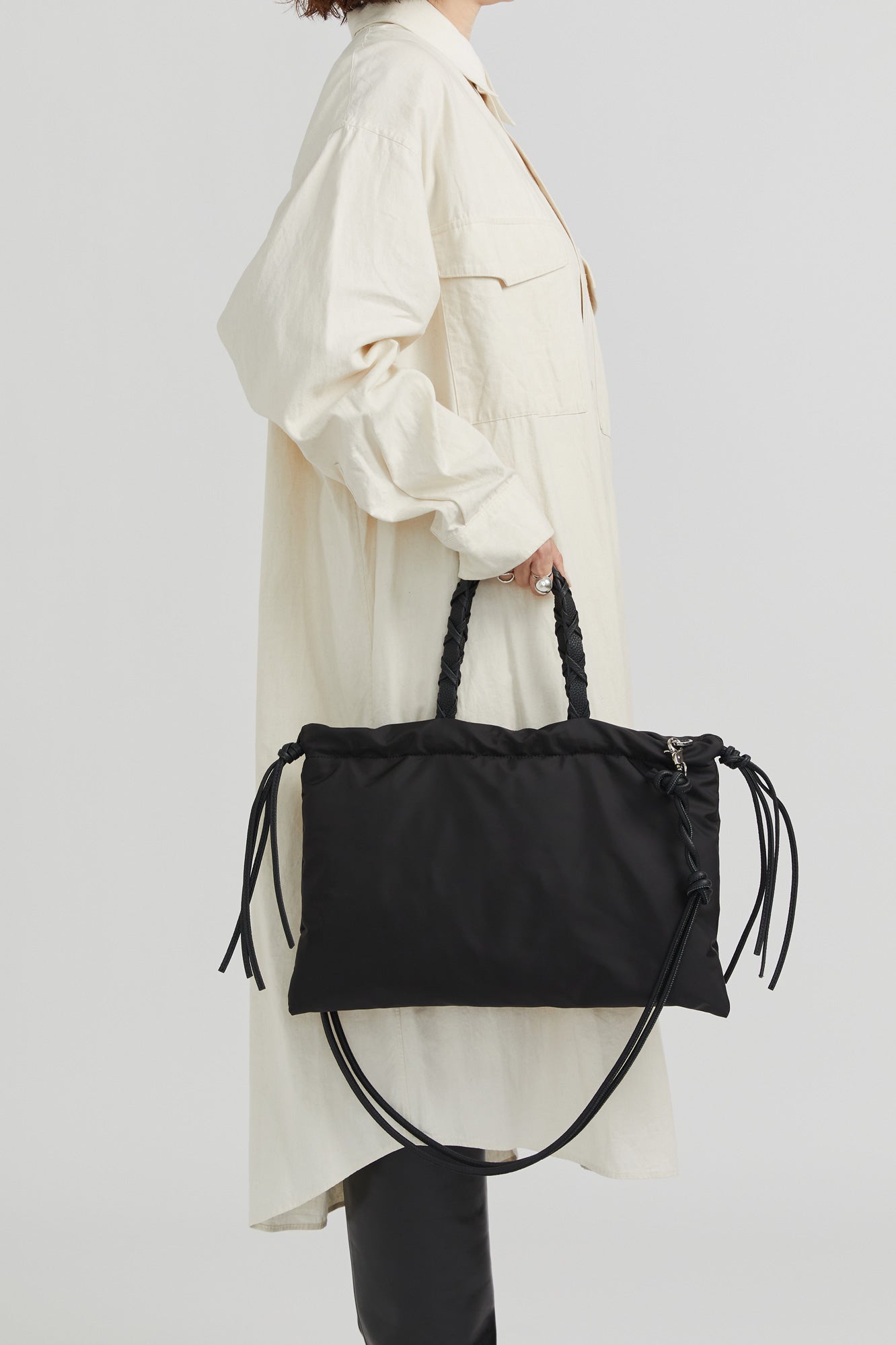 Square Nylon