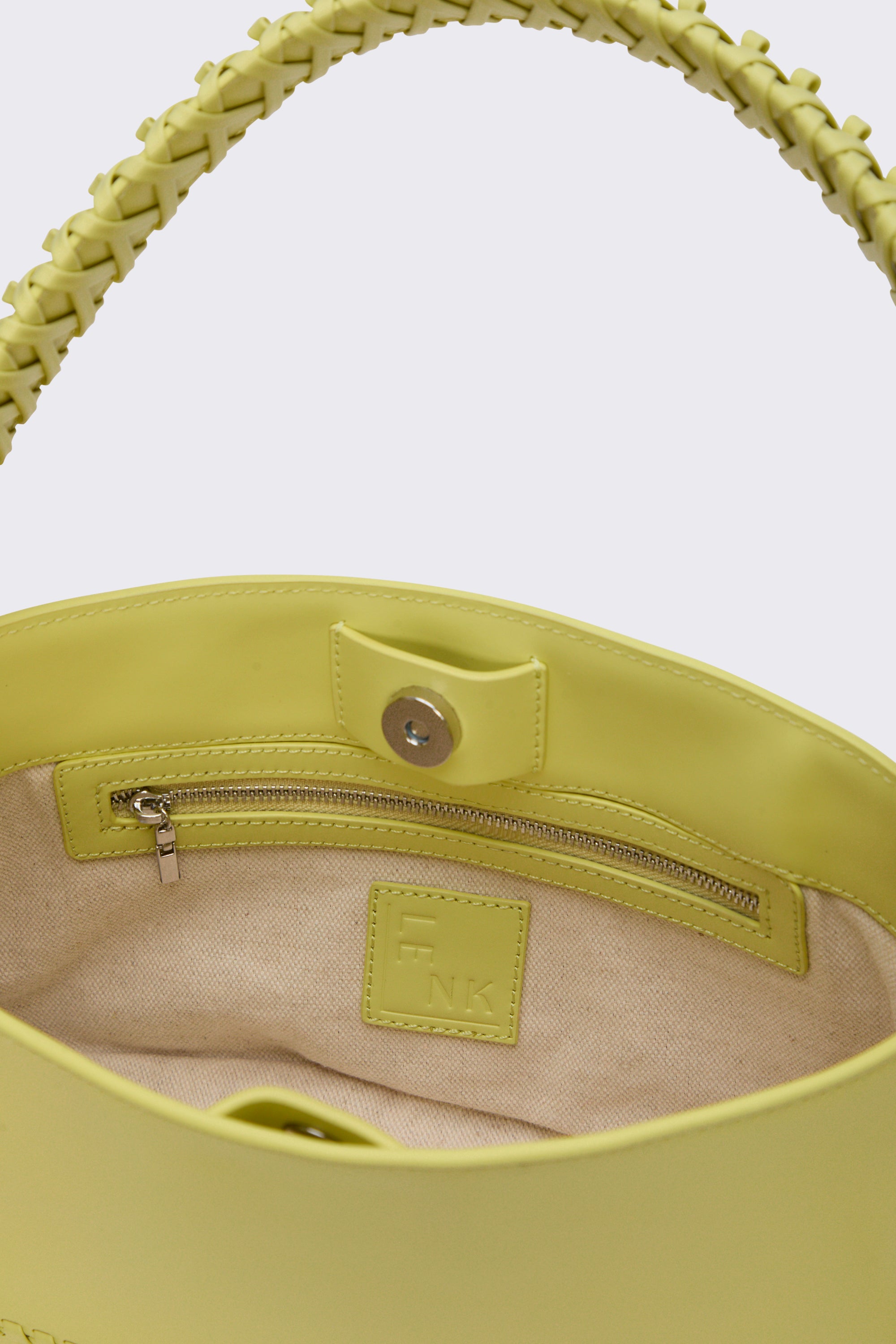 Bucket Mini /Yellow