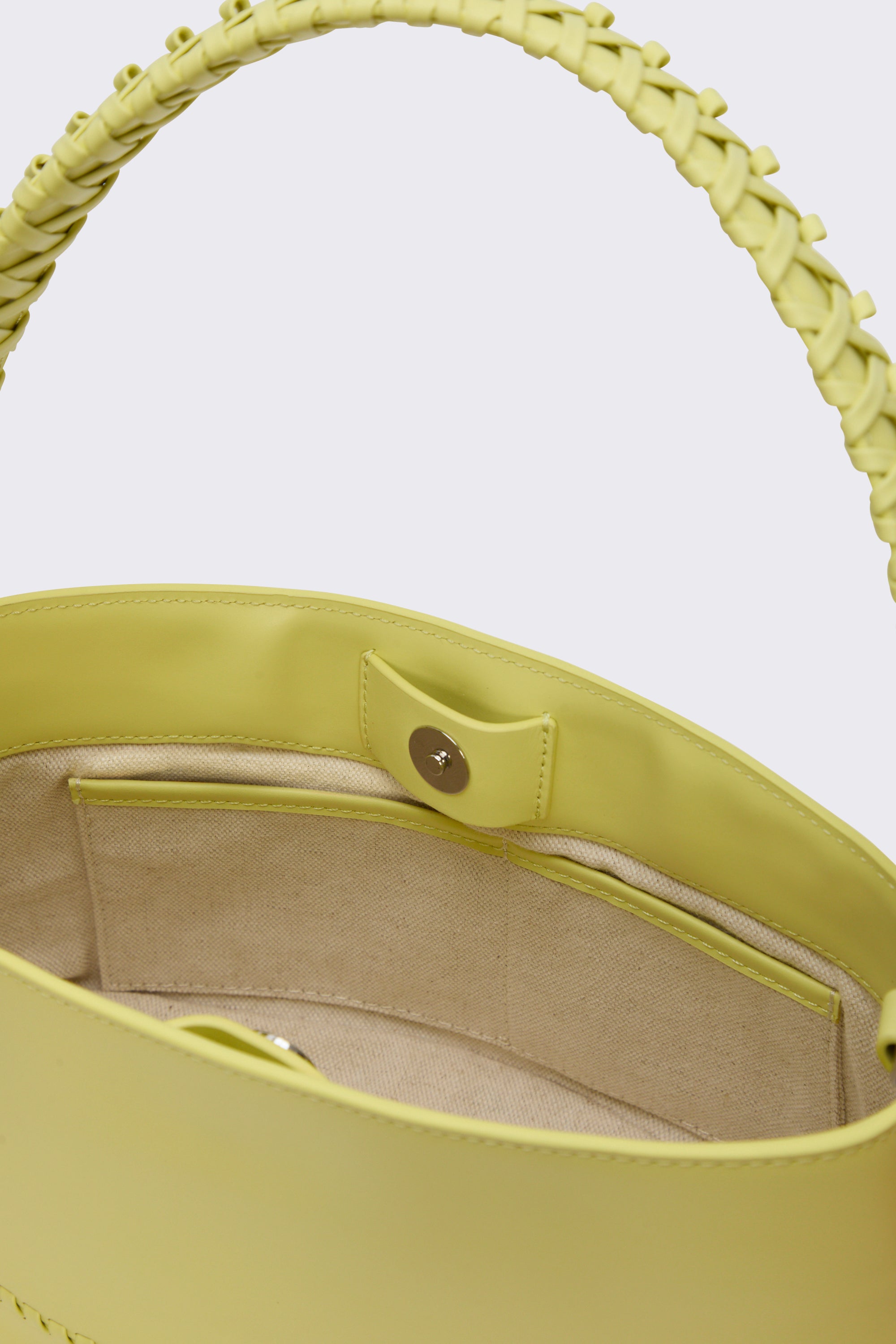 Bucket Mini /Yellow