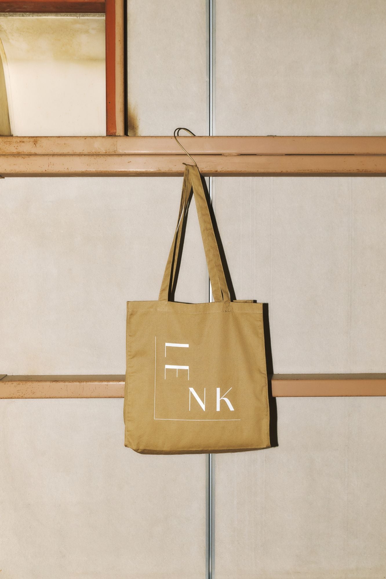 Original Tote Bag (Beige)